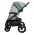 INDIGO Коляска EPICA XL AIR с сумкой (2кол.(20,3см)2кол.(30,5см)(упак.1шт.) (зеленый) INDIGO Коляска EPICA XL AIR с сумкой (2кол.(20,3см)2кол.(30,5см)(упак.1шт.) (зеленый)