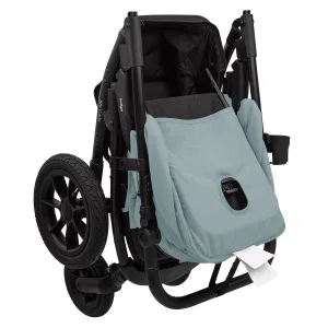 INDIGO Коляска EPICA XL AIR с сумкой (2кол.(20,3см)2кол.(30,5см)(упак.1шт.) (зеленый) INDIGO Коляска EPICA XL AIR с сумкой (2кол.(20,3см)2кол.(30,5см)(упак.1шт.) (зеленый)