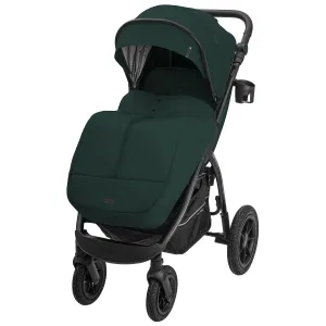 INDIGO Коляска EPICA XL AIR с сумкой (2кол.(20,3см)2кол.(30,5см)(упак.1шт.) (темно-зеленый) INDIGO Коляска EPICA XL AIR с сумкой (2кол.(20,3см)2кол.(30,5см)(упак.1шт.) (темно-зеленый)