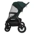 INDIGO Коляска EPICA XL AIR с сумкой (2кол.(20,3см)2кол.(30,5см)(упак.1шт.) (темно-зеленый) INDIGO Коляска EPICA XL AIR с сумкой (2кол.(20,3см)2кол.(30,5см)(упак.1шт.) (темно-зеленый)