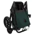 INDIGO Коляска EPICA XL AIR с сумкой (2кол.(20,3см)2кол.(30,5см)(упак.1шт.) (темно-зеленый) INDIGO Коляска EPICA XL AIR с сумкой (2кол.(20,3см)2кол.(30,5см)(упак.1шт.) (темно-зеленый)