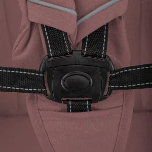 INDIGO Коляска EPICA XL AIR с сумкой (2кол.(20,3см)2кол.(30,5см)(упак.1шт.) (розовый) INDIGO Коляска EPICA XL AIR с сумкой (2кол.(20,3см)2кол.(30,5см)(упак.1шт.) (розовый)