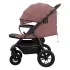 INDIGO Коляска EPICA XL AIR с сумкой (2кол.(20,3см)2кол.(30,5см)(упак.1шт.) (розовый) INDIGO Коляска EPICA XL AIR с сумкой (2кол.(20,3см)2кол.(30,5см)(упак.1шт.) (розовый)