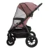 INDIGO Коляска EPICA XL AIR с сумкой (2кол.(20,3см)2кол.(30,5см)(упак.1шт.) (розовый) INDIGO Коляска EPICA XL AIR с сумкой (2кол.(20,3см)2кол.(30,5см)(упак.1шт.) (розовый)