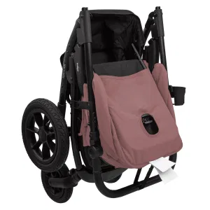 INDIGO Коляска EPICA XL AIR с сумкой (2кол.(20,3см)2кол.(30,5см)(упак.1шт.) (розовый) INDIGO Коляска EPICA XL AIR с сумкой (2кол.(20,3см)2кол.(30,5см)(упак.1шт.) (розовый)