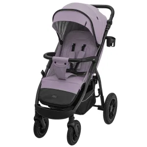 INDIGO Коляска EPICA XL AIR с сумкой (2кол.(20,3см)2кол.(30,5см)(упак.1шт.) (фиолетовый) INDIGO Коляска EPICA XL AIR с сумкой (2кол.(20,3см)2кол.(30,5см)(упак.1шт.) (фиолетовый)