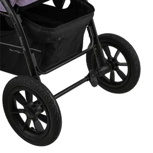 INDIGO Коляска EPICA XL AIR с сумкой (2кол.(20,3см)2кол.(30,5см)(упак.1шт.) (фиолетовый) INDIGO Коляска EPICA XL AIR с сумкой (2кол.(20,3см)2кол.(30,5см)(упак.1шт.) (фиолетовый)