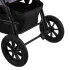INDIGO Коляска EPICA XL AIR с сумкой (2кол.(20,3см)2кол.(30,5см)(упак.1шт.) (фиолетовый) INDIGO Коляска EPICA XL AIR с сумкой (2кол.(20,3см)2кол.(30,5см)(упак.1шт.) (фиолетовый)