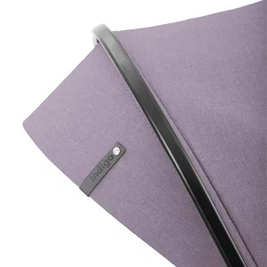 INDIGO Коляска EPICA XL AIR с сумкой (2кол.(20,3см)2кол.(30,5см)(упак.1шт.) (фиолетовый) INDIGO Коляска EPICA XL AIR с сумкой (2кол.(20,3см)2кол.(30,5см)(упак.1шт.) (фиолетовый)