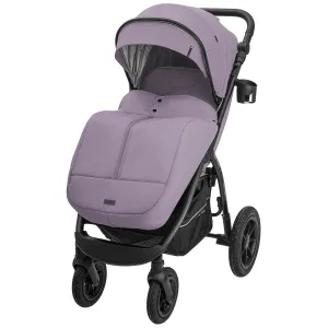 INDIGO Коляска EPICA XL AIR с сумкой (2кол.(20,3см)2кол.(30,5см)(упак.1шт.) (фиолетовый) INDIGO Коляска EPICA XL AIR с сумкой (2кол.(20,3см)2кол.(30,5см)(упак.1шт.) (фиолетовый)