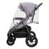 INDIGO Коляска EPICA XL AIR с сумкой (2кол.(20,3см)2кол.(30,5см)(упак.1шт.) (фиолетовый) INDIGO Коляска EPICA XL AIR с сумкой (2кол.(20,3см)2кол.(30,5см)(упак.1шт.) (фиолетовый)