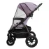 INDIGO Коляска EPICA XL AIR с сумкой (2кол.(20,3см)2кол.(30,5см)(упак.1шт.) (фиолетовый) INDIGO Коляска EPICA XL AIR с сумкой (2кол.(20,3см)2кол.(30,5см)(упак.1шт.) (фиолетовый)