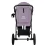 INDIGO Коляска EPICA XL AIR с сумкой (2кол.(20,3см)2кол.(30,5см)(упак.1шт.) (фиолетовый) INDIGO Коляска EPICA XL AIR с сумкой (2кол.(20,3см)2кол.(30,5см)(упак.1шт.) (фиолетовый)