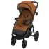 INDIGO Коляска EPICA XL AIR с сумкой (2кол.(20,3см)2кол.(30,5см)(упак.1шт.) (терракот) INDIGO Коляска EPICA XL AIR с сумкой (2кол.(20,3см)2кол.(30,5см)(упак.1шт.) (терракот)