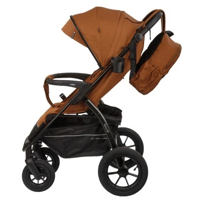 Прогулочная коляска Индиго EPICA XL AIR с сумкой, Терракот, возраст от 6 месяцев до 3 лет Прогулочная коляска Индиго EPICA XL AIR с сумкой, Терракот, возраст от 6 месяцев до 3 лет