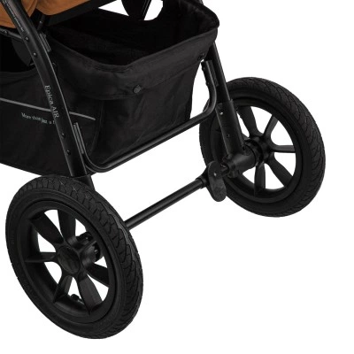 Прогулочная коляска Индиго EPICA XL AIR с сумкой, Терракот, возраст от 6 месяцев до 3 лет Прогулочная коляска Индиго EPICA XL AIR с сумкой, Терракот, возраст от 6 месяцев до 3 лет