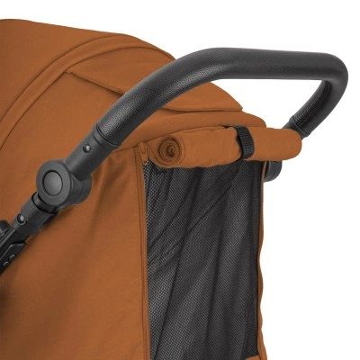 Прогулочная коляска Индиго EPICA XL AIR с сумкой, Терракот, возраст от 6 месяцев до 3 лет Прогулочная коляска Индиго EPICA XL AIR с сумкой, Терракот, возраст от 6 месяцев до 3 лет