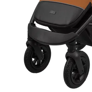 INDIGO Коляска EPICA XL AIR с сумкой (2кол.(20,3см)2кол.(30,5см)(упак.1шт.) (терракот) INDIGO Коляска EPICA XL AIR с сумкой (2кол.(20,3см)2кол.(30,5см)(упак.1шт.) (терракот)