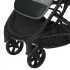 INDIGO Коляска MEGA (2кол.(16,5см)2кол.(20см)(упак.1шт.) (зеленый) INDIGO Коляска MEGA (2кол.(16,5см)2кол.(20см)(упак.1шт.) (зеленый)