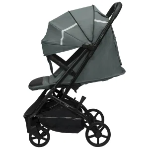 INDIGO Коляска MEGA (2кол.(16,5см)2кол.(20см)(упак.1шт.) (зеленый) INDIGO Коляска MEGA (2кол.(16,5см)2кол.(20см)(упак.1шт.) (зеленый)