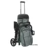 INDIGO Коляска MEGA (2кол.(16,5см)2кол.(20см)(упак.1шт.) (зеленый) INDIGO Коляска MEGA (2кол.(16,5см)2кол.(20см)(упак.1шт.) (зеленый)