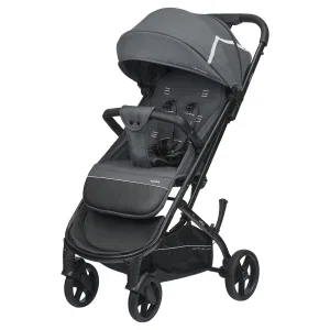 INDIGO Коляска MEGA (2кол.(16,5см)2кол.(20см)(упак.1шт.) (темно-серый) INDIGO Коляска MEGA (2кол.(16,5см)2кол.(20см)(упак.1шт.) (темно-серый)