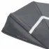 INDIGO Коляска MEGA (2кол.(16,5см)2кол.(20см)(упак.1шт.) (темно-серый) INDIGO Коляска MEGA (2кол.(16,5см)2кол.(20см)(упак.1шт.) (темно-серый)