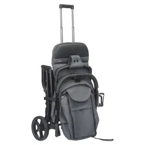 INDIGO Коляска MEGA (2кол.(16,5см)2кол.(20см)(упак.1шт.) (темно-серый) INDIGO Коляска MEGA (2кол.(16,5см)2кол.(20см)(упак.1шт.) (темно-серый)