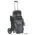 INDIGO Коляска MEGA (2кол.(16,5см)2кол.(20см)(упак.1шт.) (темно-серый) INDIGO Коляска MEGA (2кол.(16,5см)2кол.(20см)(упак.1шт.) (темно-серый)