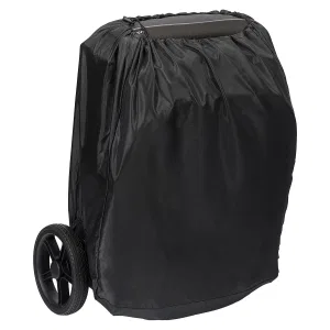 INDIGO Коляска MEGA (2кол.(16,5см)2кол.(20см)(упак.1шт.) (черный) INDIGO Коляска MEGA (2кол.(16,5см)2кол.(20см)(упак.1шт.) (черный)