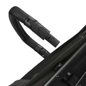 INDIGO Коляска MEGA (2кол.(16,5см)2кол.(20см)(упак.1шт.) (черный) INDIGO Коляска MEGA (2кол.(16,5см)2кол.(20см)(упак.1шт.) (черный)
