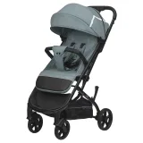 INDIGO Коляска MEGA (2кол.(16,5см)2кол.(20см)(упак.1шт.) (голубой)