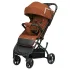 INDIGO Коляска MEGA (2кол.(16,5см)2кол.(20см)(упак.1шт.) (терракот) INDIGO Коляска MEGA (2кол.(16,5см)2кол.(20см)(упак.1шт.) (терракот)