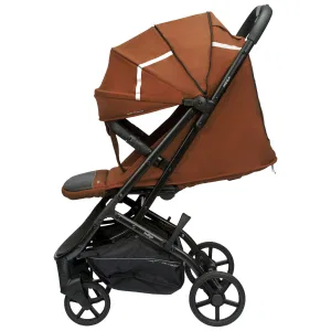 INDIGO Коляска MEGA (2кол.(16,5см)2кол.(20см)(упак.1шт.) (терракот) INDIGO Коляска MEGA (2кол.(16,5см)2кол.(20см)(упак.1шт.) (терракот)