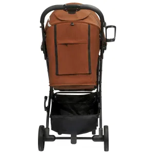 INDIGO Коляска MEGA (2кол.(16,5см)2кол.(20см)(упак.1шт.) (терракот) INDIGO Коляска MEGA (2кол.(16,5см)2кол.(20см)(упак.1шт.) (терракот)