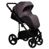 INDIGO Коляска TOUR ECO 2в1 (Te 08 (черная кожа + фиолетовый) INDIGO Коляска TOUR ECO 2в1 (Te 08 (черная кожа + фиолетовый)