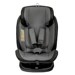 INDIGO Автокресло Advanced ISOFIX, группа 0 + 1 + 2 + 3 (0-36 кг), (упак.1 шт.) (серый-черный) INDIGO Автокресло Advanced ISOFIX, группа 0 + 1 + 2 + 3 (0-36 кг), (упак.1 шт.) (серый-черный)