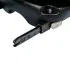INDIGO Автокресло Advanced ISOFIX, группа 0 + 1 + 2 + 3 (0-36 кг), (упак.1 шт.) (серый-черный) INDIGO Автокресло Advanced ISOFIX, группа 0 + 1 + 2 + 3 (0-36 кг), (упак.1 шт.) (серый-черный)