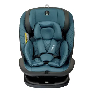 INDIGO Автокресло Fuller ISOFIX, группа 0 + 1 + 2 + 3 (0-36 кг), серия JOVOLA, (упак.1 шт.) (синий-т.серый) INDIGO Автокресло Fuller ISOFIX, группа 0 + 1 + 2 + 3 (0-36 кг), серия JOVOLA, (упак.1 шт.) (синий-т.серый)