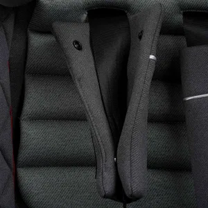 INDIGO Автокресло SMART + ISOFIX, капюшон, подножка, группа 0 + 1 + 2 + 3 (0-36 кг), (LBB) (упак.1 шт.) (серый) INDIGO Автокресло SMART + ISOFIX, капюшон, подножка, группа 0 + 1 + 2 + 3 (0-36 кг), (LBB) (упак.1 шт.) (серый)