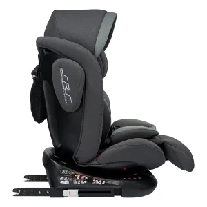 INDIGO Автокресло SMART + ISOFIX, капюшон, подножка, группа 0 + 1 + 2 + 3 (0-36 кг), (LBB) (упак.1 шт.) (серый) INDIGO Автокресло SMART + ISOFIX, капюшон, подножка, группа 0 + 1 + 2 + 3 (0-36 кг), (LBB) (упак.1 шт.) (серый)