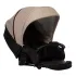 INDIGO Коляска TOUR ECO 3в1 (Te 01 (черная кожа + бежевая кожа) INDIGO Коляска TOUR ECO 3в1 (Te 01 (черная кожа + бежевая кожа)