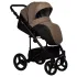 INDIGO Коляска TOUR ECO 3в1 (Te 04 (черная кожа + т.бежевая кожа) INDIGO Коляска TOUR ECO 3в1 (Te 04 (черная кожа + т.бежевая кожа)