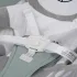 INDIGO Электронные качели TEDDY (0-9 кг), с адаптером, п/у, 12 мел., 5 скоростей, москитка (упак.2 шт.)(Ind (зеленый) INDIGO Электронные качели TEDDY (0-9 кг), с адаптером, п/у, 12 мел., 5 скоростей, москитка (упак.2 шт.)(Ind (зеленый)