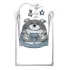 INDIGO Электронные качели TEDDY (0-9 кг), с адаптером, п/у, 12 мел., 5 скоростей, москитка (упак.2 шт.)(Ind (синий) INDIGO Электронные качели TEDDY (0-9 кг), с адаптером, п/у, 12 мел., 5 скоростей, москитка (упак.2 шт.)(Ind (синий)