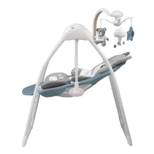 INDIGO Электронные качели TEDDY (0-9 кг), с адаптером, п/у, 12 мел., 5 скоростей, москитка (упак.2 шт.)(Ind (синий) INDIGO Электронные качели TEDDY (0-9 кг), с адаптером, п/у, 12 мел., 5 скоростей, москитка (упак.2 шт.)(Ind (синий)