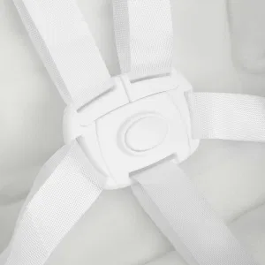 INDIGO Стул для кормления TWIST (серый) INDIGO Стул для кормления TWIST (серый)