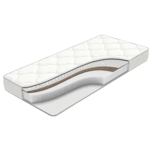 INDIGO Матрас подростковый MAGIC SLEEP, микрофибра (160х80х12) (светлый) INDIGO Матрас подростковый MAGIC SLEEP, микрофибра (160х80х12) (светлый)