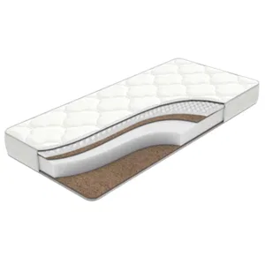 INDIGO Матрас подростковый ORTHO MASSAGE, микрофибра (160х80х13) (светлый) INDIGO Матрас подростковый ORTHO MASSAGE, микрофибра (160х80х13) (светлый)