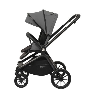INDIGO Коляска SOLAR 2в1 (серый) INDIGO Коляска SOLAR 2в1 (серый)